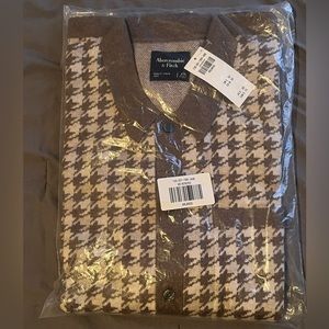 Abercrombie & Fitch short sleeve (Houndstooth)